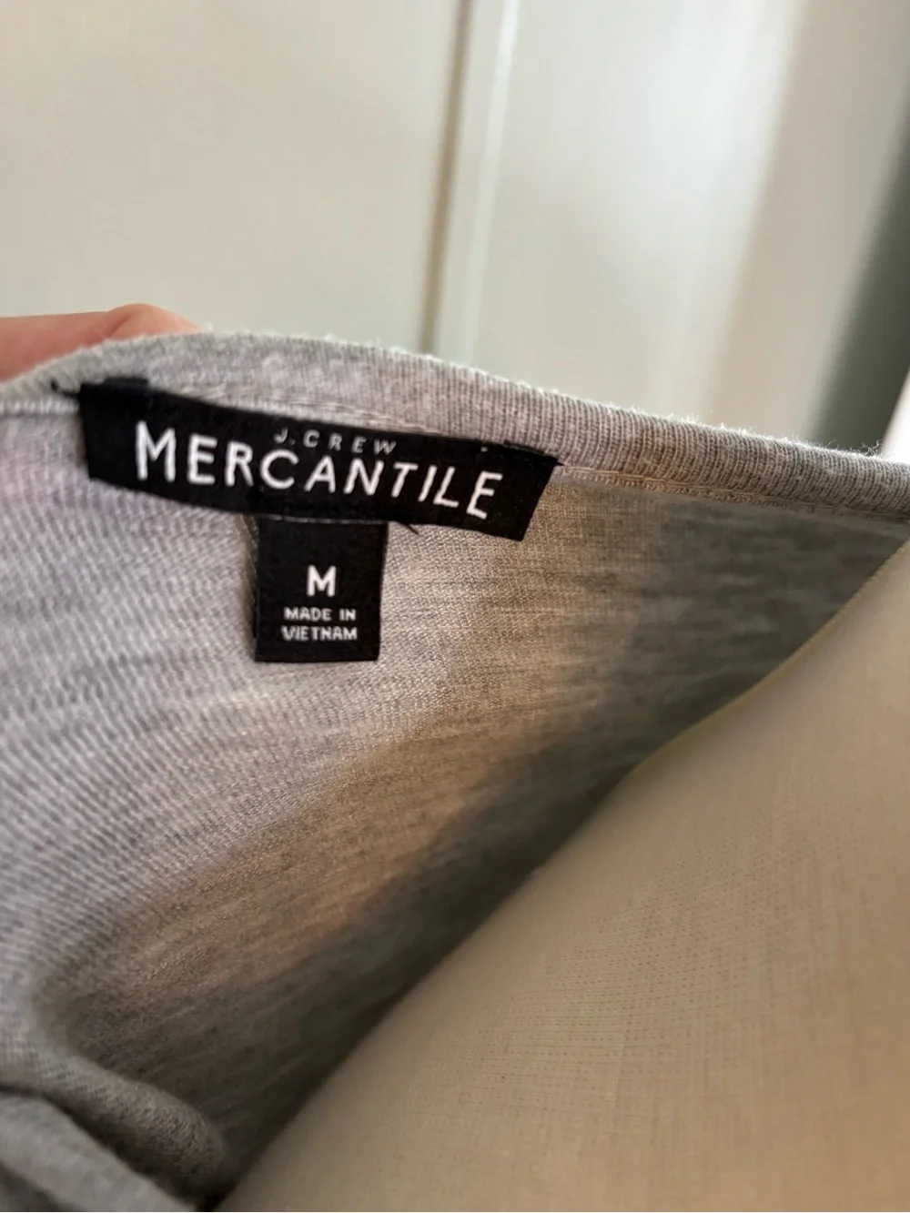 J. Crew soft light